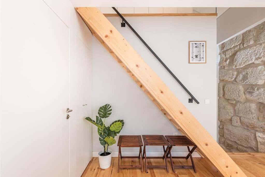 Apartamento Cedofeita Balcony OOporto Exterior foto