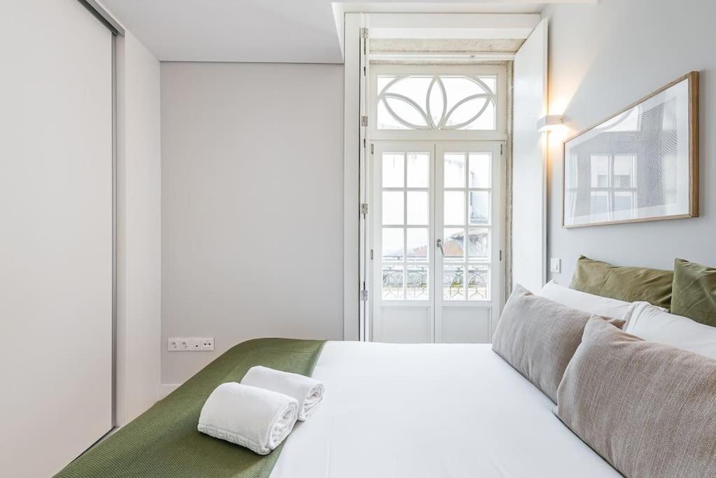 Apartamento Cedofeita Balcony OOporto Exterior foto