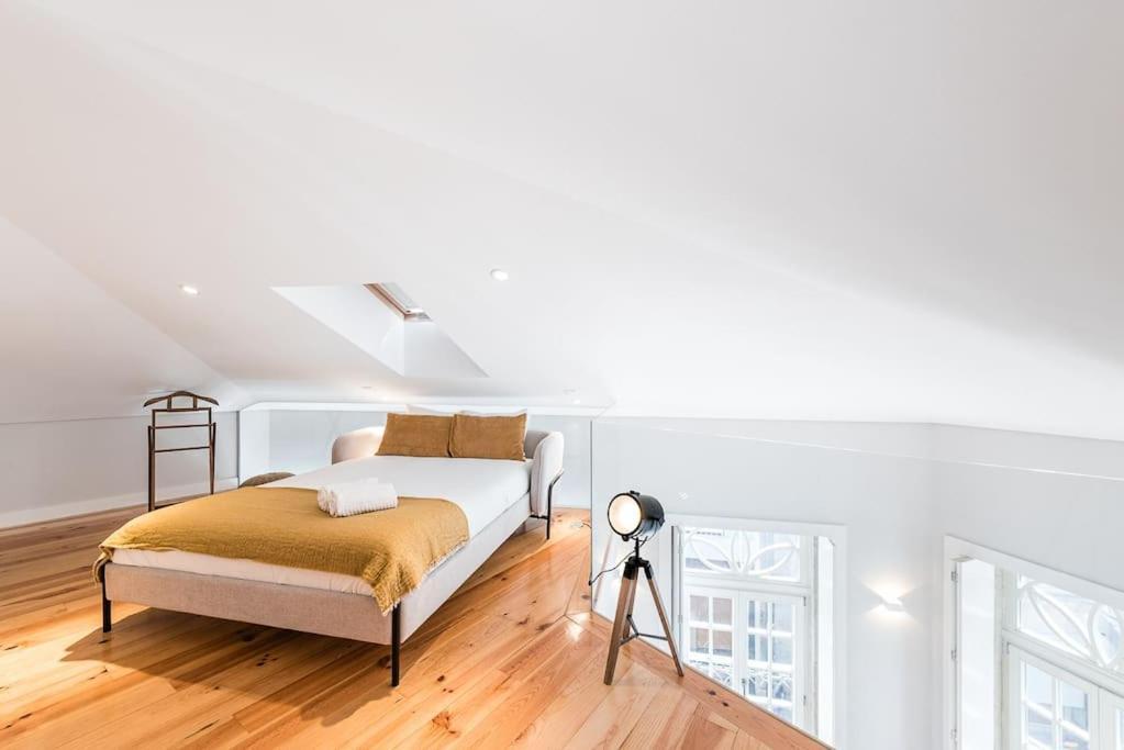 Apartamento Cedofeita Balcony OOporto Exterior foto
