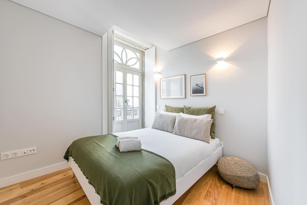 Apartamento Cedofeita Balcony OOporto Exterior foto